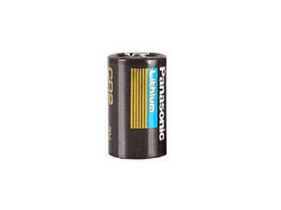 Panasonic CR2 Photo Lithium Battery CR-2PA/1B