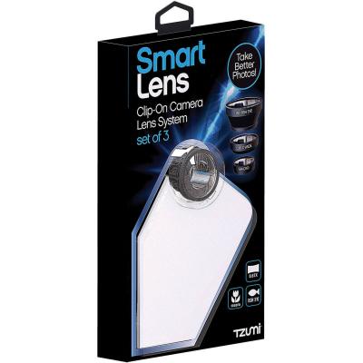 TZUMI SMART LENS CLIP ON CAMERA