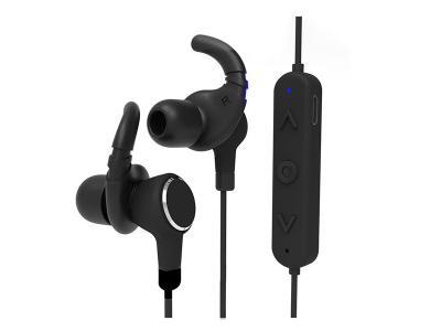 TZUMI SPORTS SERIES WIRELESS EARBUDS BLK 