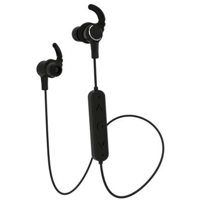 TZUMI SPORTS SERIES WIRELESS EARBUDS BLK 