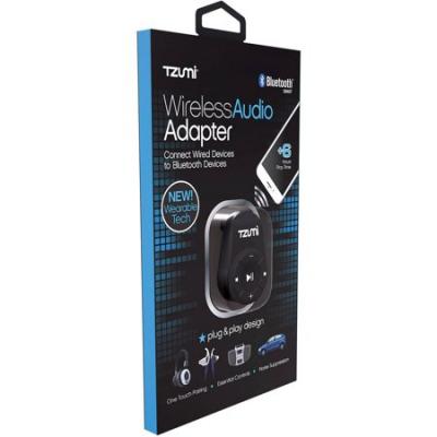 TZUMI WIRELESS AUDIO ADAPTER