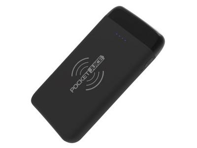 TZUMI WIRELESS PORTABLE CHARGER 4000MAH BLK