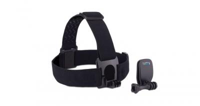 GO PRO HEAD STRAP QUICKCLIP - 818279010800