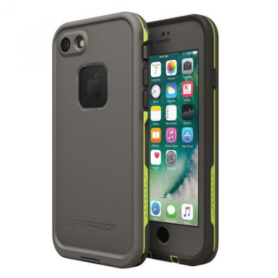 LIFEPROOF Fre For  IPHONE 7 CASE GRY - 660543402831