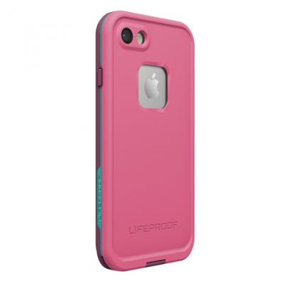 LIFEPROOF Fre For IPHONE 7 CASE PINK - 660543402855