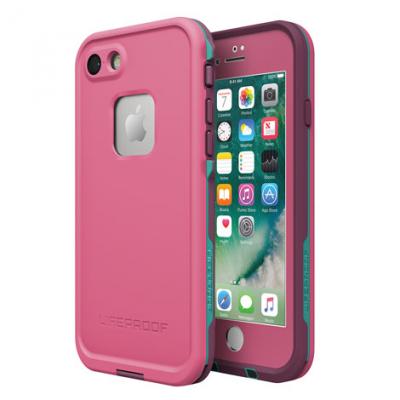 LIFEPROOF Fre For IPHONE 7 CASE PINK - 660543402855