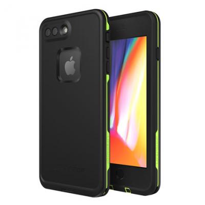 Lifeproof Iphone 7/8 Plus Fre BLK