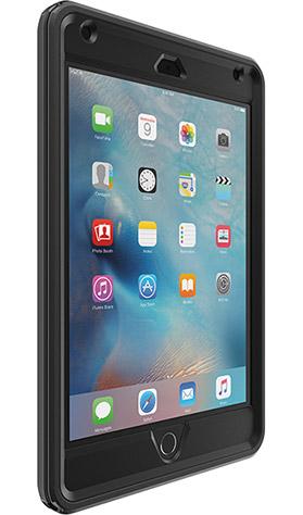 OtterBOx Ipad Mini 4 Defender Blk