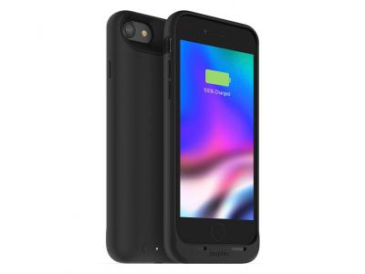 Mophie Juice Pack Air Case For iPhone7 Black