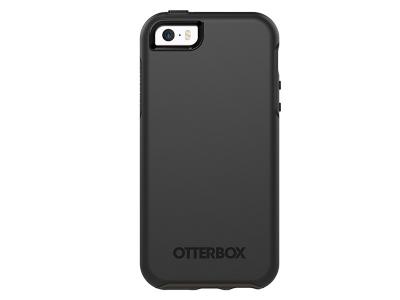 OtterBox Iphone 5/5S/SE Symmetry Clr/Blk