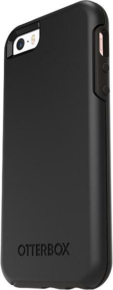 OtterBox Iphone 5/5S/SE Symmetry Clr/Blk