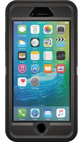 Otterbox Iphone 6 Plus /6s plus Defender Blk