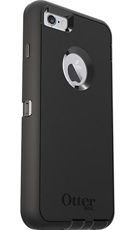 Otterbox Iphone 6 Plus /6s plus Defender Blk