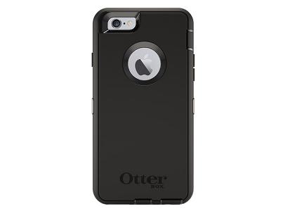 OtterBox iphone 6/6s Defender Series Case Blk