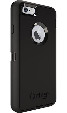 OtterBox iphone 6/6s Defender Series Case Blk