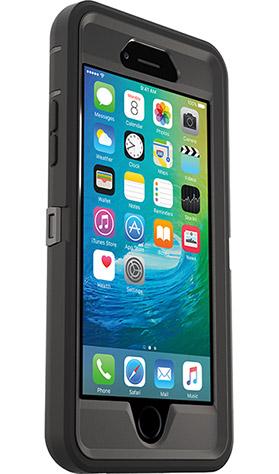 OtterBox iphone 6/6s Defender Series Case Blk