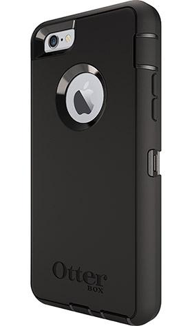 OtterBox iphone 6/6s Defender Series Case Blk
