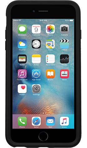 OtterBox iPhone 6/6s Symmetry Series Case Blk