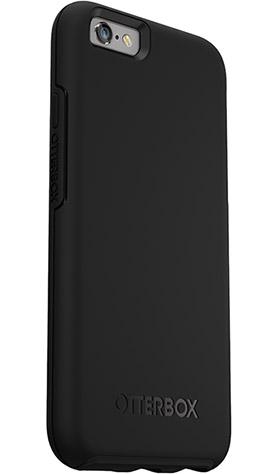 OtterBox iPhone 6/6s Symmetry Series Case Blk