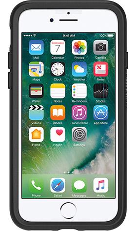 OtterBox Symmetry Series Case For Iphone 7 Black