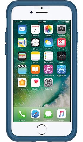 OtterBox Symmetry Series Case For Iphone 7 Blue