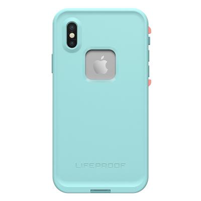 Lifeproof Fre iPhone X Wipeout Coral/Blu