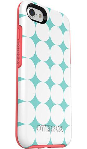 OtterBox Symmetry Halftone  Series For Iphone 7