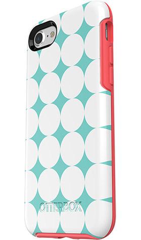 OtterBox Symmetry Halftone  Series For Iphone 7