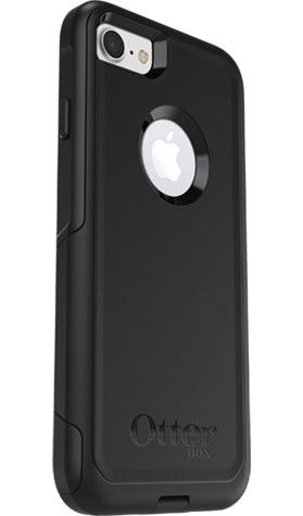 OtterBox Commuter Case For Iphone 7/8 Black