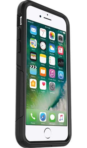 OtterBox Commuter Case For Iphone 7/8 Black