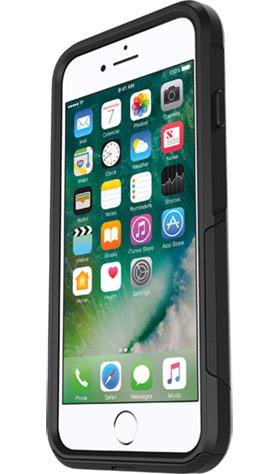 OtterBox Commuter Case For Iphone 7/8 Black