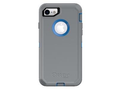 OtterBox Defender Series Case for iPhone 7/8 Marathoner Grey