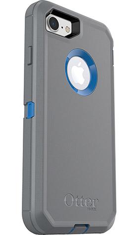 OtterBox Defender Series Case for iPhone 7/8 Marathoner Grey