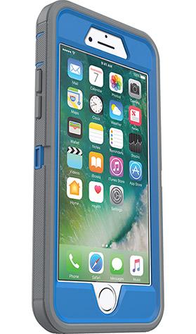 OtterBox Defender Series Case for iPhone 7/8 Marathoner Grey
