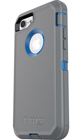 OtterBox Defender Series Case for iPhone 7/8 Marathoner Grey