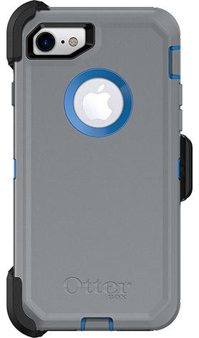 OtterBox Defender Series Case for iPhone 7/8 Marathoner Grey