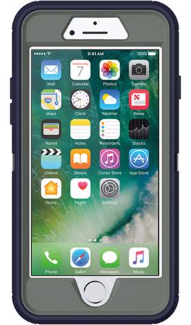 OtterBox Defender Series Case for iPhone 8/7 Stormy Peaks