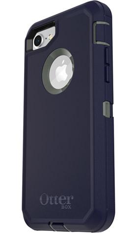 OtterBox Defender Series Case for iPhone 8/7 Stormy Peaks