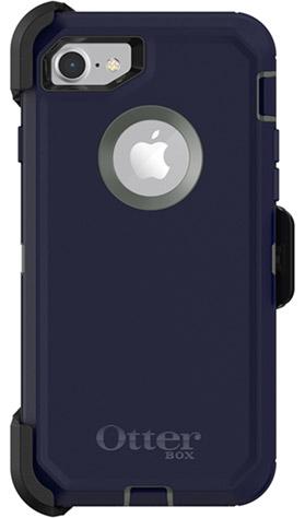 OtterBox Defender Series Case for iPhone 8/7 Stormy Peaks