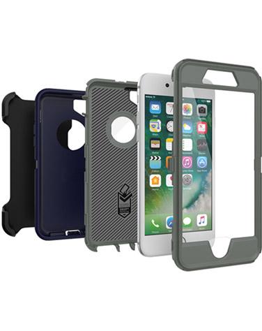 OtterBox Defender Series Case for iPhone 8/7 Stormy Peaks