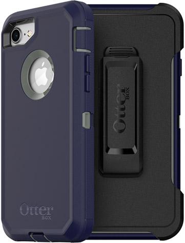 OtterBox Defender Series Case for iPhone 8/7 Stormy Peaks