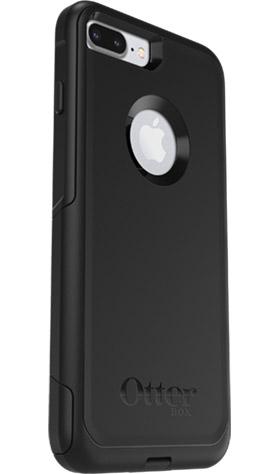 OtterBox Commuter Series case For Iphone 7/8 Plus Black