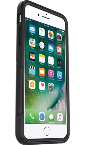 OtterBox Commuter Series case For Iphone 7/8 Plus Black