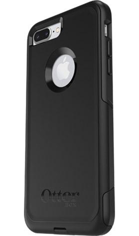 OtterBox Commuter Series case For Iphone 7/8 Plus Black