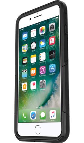 OtterBox Commuter Series case For Iphone 7/8 Plus Black