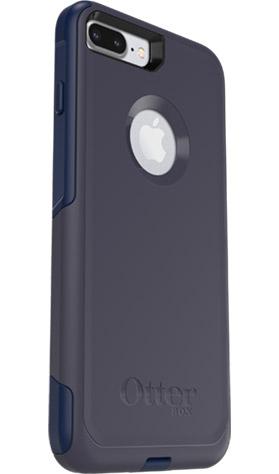 OtterBox Commuter Series case For Iphone 7/8 Plus Blue