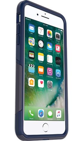 OtterBox Commuter Series case For Iphone 7/8 Plus Blue