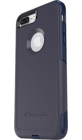 OtterBox Commuter Series case For Iphone 7/8 Plus Blue