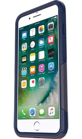 OtterBox Commuter Series case For Iphone 7/8 Plus Blue