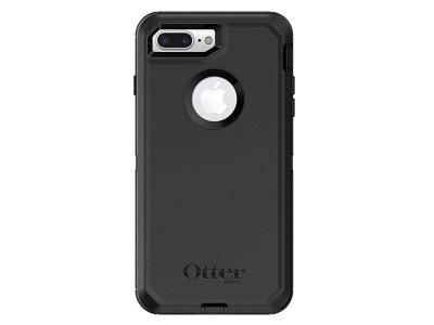 OtterBox  Defender Series Case For Iphone 7/8 Plus Black